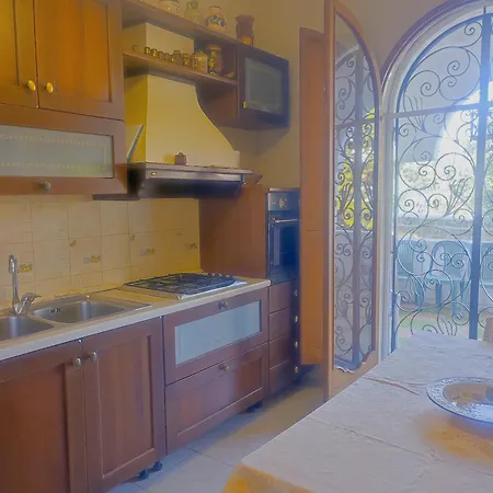 Italomar Con Parcheggio Privato E Dog Welcome Apartman