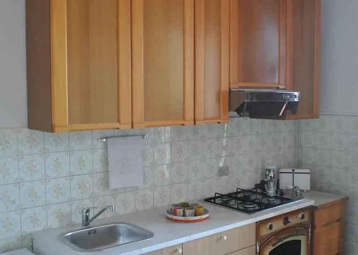 Italomar アパート *